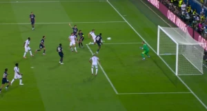 ტოტენჰემმა პსჟ-სთან ანგარიში გახსნა