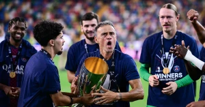 ლუის ენრიკე: 'ჩემი ფეხბურთელებისგან მეტს ველი'
