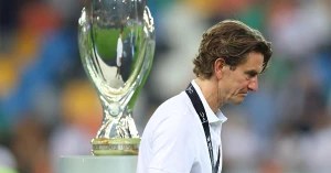 ტოტენჰემის მწვრთნელი: 'ოპერაციამ წარმატებით ჩაიარა, თუმცა პაციენტი გარდაიცვალა'