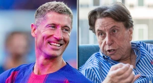 პინი ზაჰავი: "ლევანდოვსკიმ უარი 100 მილიონზე თქვა"