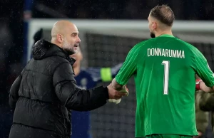 La Repubblica: "გვარდიოლა დონარუმას პირადად ესაუბრა"