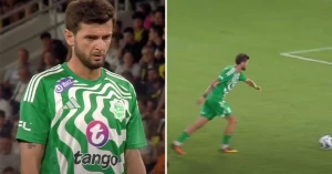 გიორგი ქვილითაიას გოლი აეკის კარში