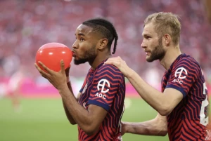 პირველი შეთავაზება შედგა - ნკუნკუს ბაიერნში თამაში სურს