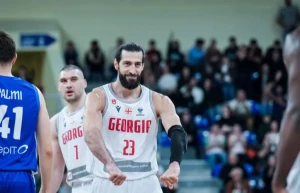 თორნიკე შენგელია ევრობასკეტის რეკორდსმენთა სიაშია