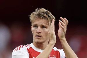 არტეტა: "გუნდმა კაპიტნად, უპირობოდ, ისევ ოდეგორი აირჩია"