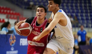 საქართველოს 16-წლამდე საკალათბურთო ნაკრები საბერძნეთთან დამარცხდა