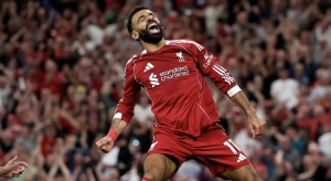 მო სალაჰმა მორიგი რეკორდი დაამყარა