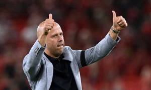 არნე სლოტი: "ასეთ მომენტებში ჟოტა შემყავდა"