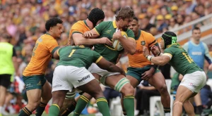 მძიმე მარცხი ელის პარკზე - სამხრეთ აფრიკის დომინაციის დასასრული?!