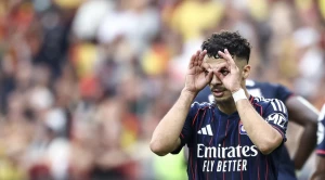 ლიონმა მიქაუტაძის გოლით გაიმარჯვა - რა შეფასება დაიმსახურა ქართველმა შემტევმა?!