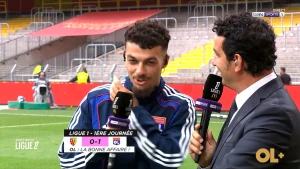 მიქაუტაძე: "მე ლიონში დავიბადე და მინდა კლუბისთვის მაქსიმალური გავიღო"