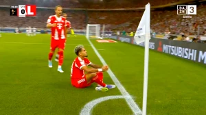 ლუის დიასმა სადებიუტო გოლი დიოგუ ჟოტას მიუძღვნა