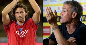 ლუის ენრიკე: 'კარგად ვითამაშეთ - ზაბარნი მომწონს'