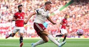 არტეტა: 'მანჩესტერთან მატჩი კალათბურთს ჰგავდა და დიოკერეში ამაში ძლიერი არაა"