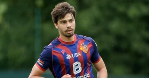 ბაზელმა გაბრიელ სიგუა გაანათხოვრა