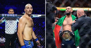 "ჩიმაევი სუსტი კაცია" - შონ სტრიკლენდი