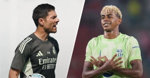 ხაბი ალონსო: "მოუთმენლად ველი იამალთან და ბარსელონასთან დაპირისპირებას"