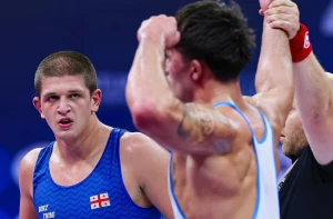 ,,ის უბრალოდ ბავშვია, მე კი კაცი ვარ'' - ამერიკელი მოჭიდავე პეტრიაშვილზე