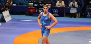 U20 | კონსტანტინე პეტრიაშვილმა მსოფლიოს ჩემპიონატზე ბრინჯაოს მედალი მოიპოვა