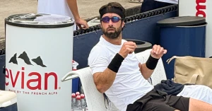 ამერიკის ღია პირველობის საკვალიფიკაციოზე ბასილაშვილმა პირველი მატჩი მოიგო