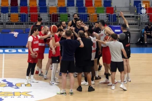 საქართველოს საკალათბურთო ნაკრები ჩეხეთთან მატჩში 20 ქულით დამარცხდა