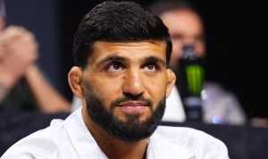 "ილიას განსაკუთრებული მხოლოდ კრივი აქვს, სულ ეს არის" - არმან ცარუკიანი