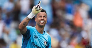 ბრაზილიელმა მეკარემ მსოფლიო რეკორდი დაამყარა