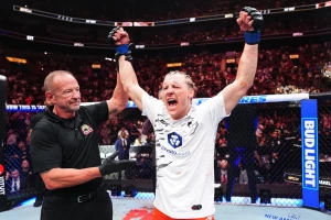 პადი პიმბლეტი რეიტინგში კვლავ დაწინაურდა