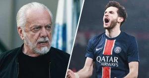 დე ლაურენტისი: "კვარაცხელიას გაშვება არ მინდოდა, თუმცა მისი აგენტი მემუქრებოდა"