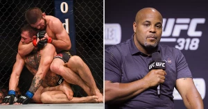 "ხაბიბს მაკგრეგორი სძულს და მის სახელს დღესაც არ ახსენებს" - დენიელ კორმიე