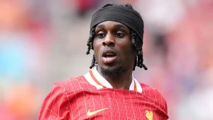 ფრიმპონგი სანაკრებო პაუზის ბოლომდე ვერ ითამაშებს