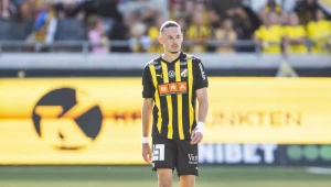 ჰაკენის ფეხბურთელმა 49 წუთში 5 საგოლე გადაცემა შეასრულა