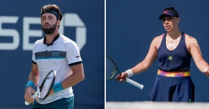 US OPEN 2025 | გორგოძე და ბასილაშვილი მეორე საკვალიფიკაციოში დამარცხდნენ