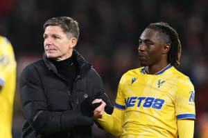 "ეზე არსენალში წავიდა" - კრისტალ პალასის მწვრთნელმა ტრანსფერი დაადასტურა