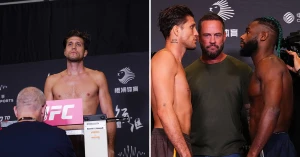 ორტეგამ წონის კლებისას გონება დაკარგა, მაგრამ ბრძოლას მაინც არ ჩაეხსნა