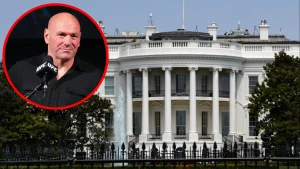 თეთრ სახლში UFC-ს ღონისძიების ჩატარება ეჭვქვეშ დადგა