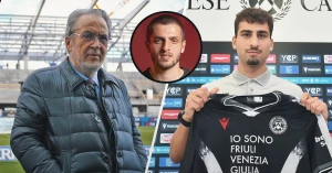 უდინეზეს მფლობელი: "გოგლიჩიძე, გიორგი ჩაკვეტაძემ გვირჩია"