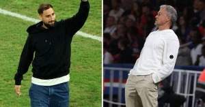 ლუის ენრიკე: 'გუნდის მთავარი პენალტისტი მე ვარ'