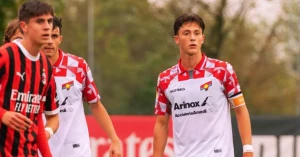 მილანთან მატჩში დაჩი ლორთქიფანიძე კრემონეზეს განაცხადშია