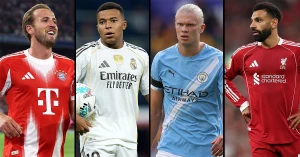 ბაიერნში გადასვლის შემდეგ, ჰარი კეინს ყველაზე მეტი გოლი გააქვს