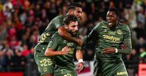 სენტ-ეტიენს ზურიკო დავითაშვილმა მოაგებინა