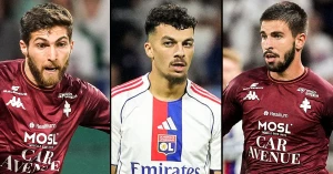 ლიონმა მეცს მოუგო | რა შეფასება დაიმსახურეს ქართველებმა?