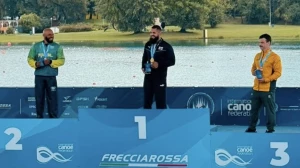 პარაკაიაკი | სერჰიი იემელიანოვი მსოფლიო ჩემპიონი გახდა