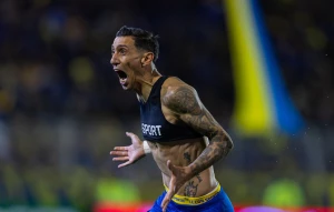 ანხელ დი მარიას ულამაზესი ჯარიმა ნიუელს ოლდ ბოისთან