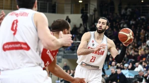 ფიბას განახლებული რეიტინგი - რომელ ადგილზეა საქართველო ევრობასკეტის ფავორიტებს შორის?