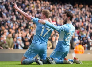 მანჩესტერ სიტი 1:0 ჩელსი (მიმოხილვა)