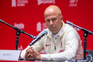 არნე სლოტი: "ფეხბურთის გარდა ყველაფერს ვუყურე - თამაშით უკმაყოფილო ვარ"