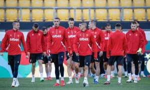 ჩვენი მეტოქე: ბულგარეთის ნაკრების შემადგენლობა ცნობილია