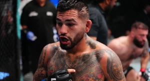 "ვიცოდი, რომ დოლიძე დაიღლებოდა" - ენტონი ერნანდესი