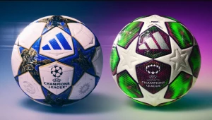 უეფამ ჩემპიონთა ლიგის 2025/2026 წლების სეზონის ბურთი წარადგინა